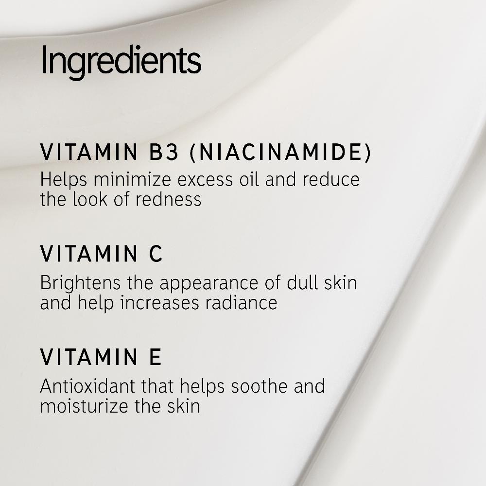 lookfantastic The INKEY List Vitamin B C und E Feuchtigkeitspflege 50 ml Discount Store für neue Produkte