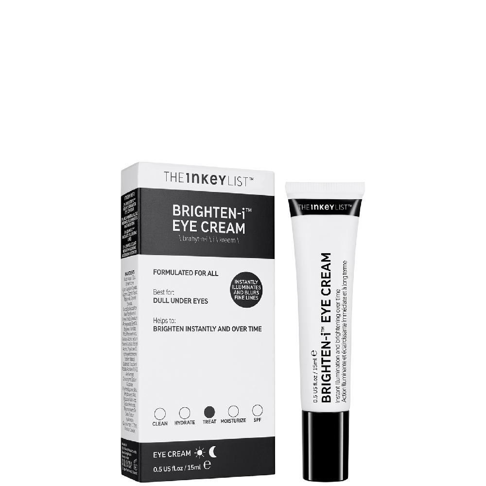 lookfantastic The INKEY List Brighten-I Eye Cream Nur noch ein Tag übrig