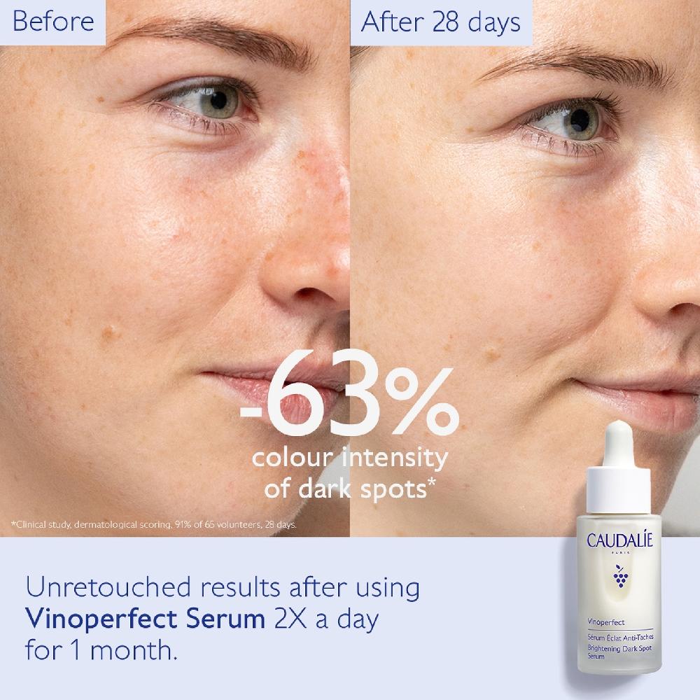 lookfantastic Caudalie Vinoperfect Brightening Dark Spot Serum 50ml Riesige Rabatte
