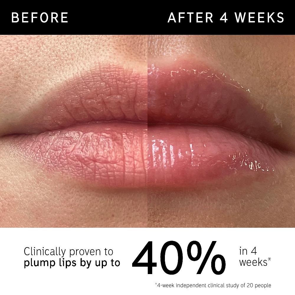 lookfantastic The INKEY List Tripeptide Plumping Lip Balm - Clear 50% Rabatt mit kostenlosem Versand