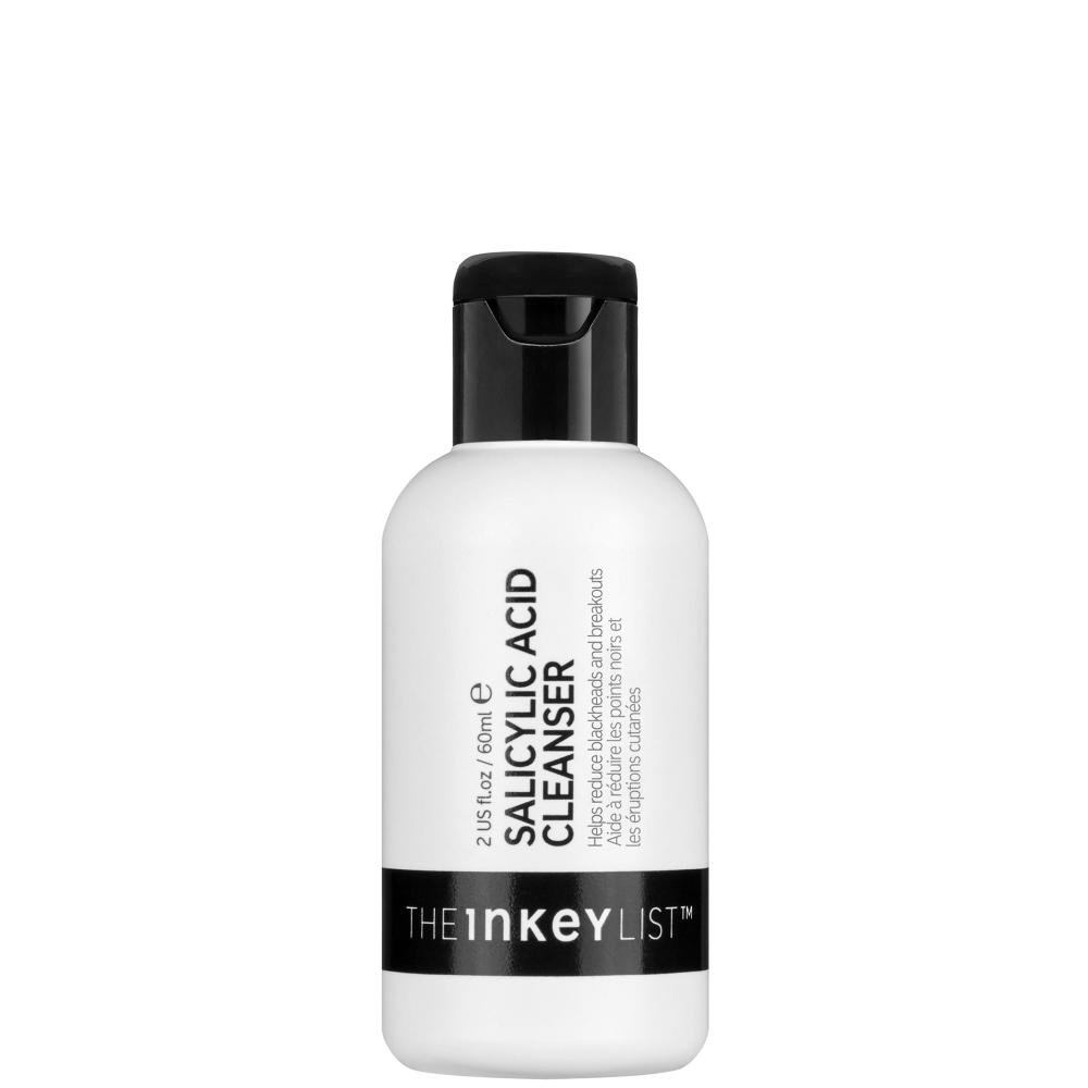 lookfantastic The INKEY List Salizylsäure-Gesichtsreinigung 60 ml Kostenloser Versand international