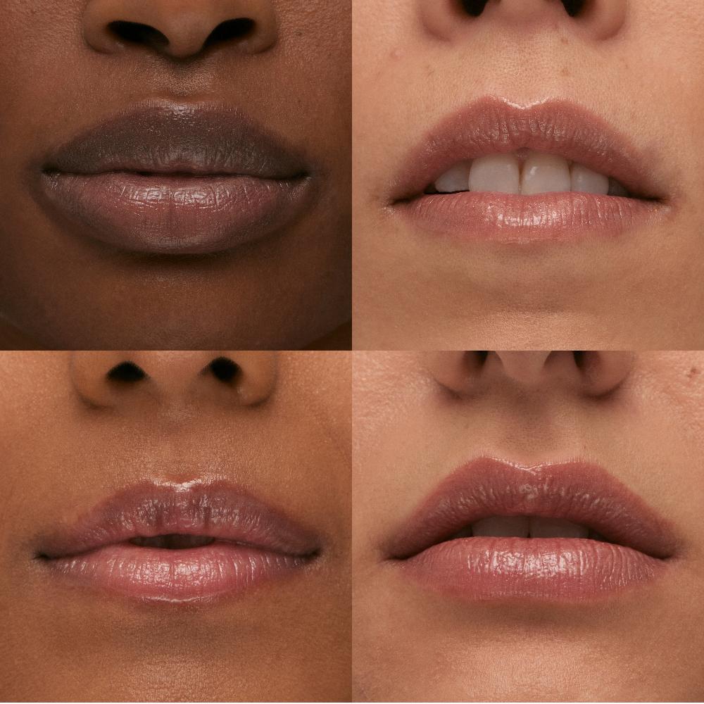 lookfantastic The INKEY List Tripeptide Plumping Lip Balm - Mocha Tint Begrenzt auf 3 Tage