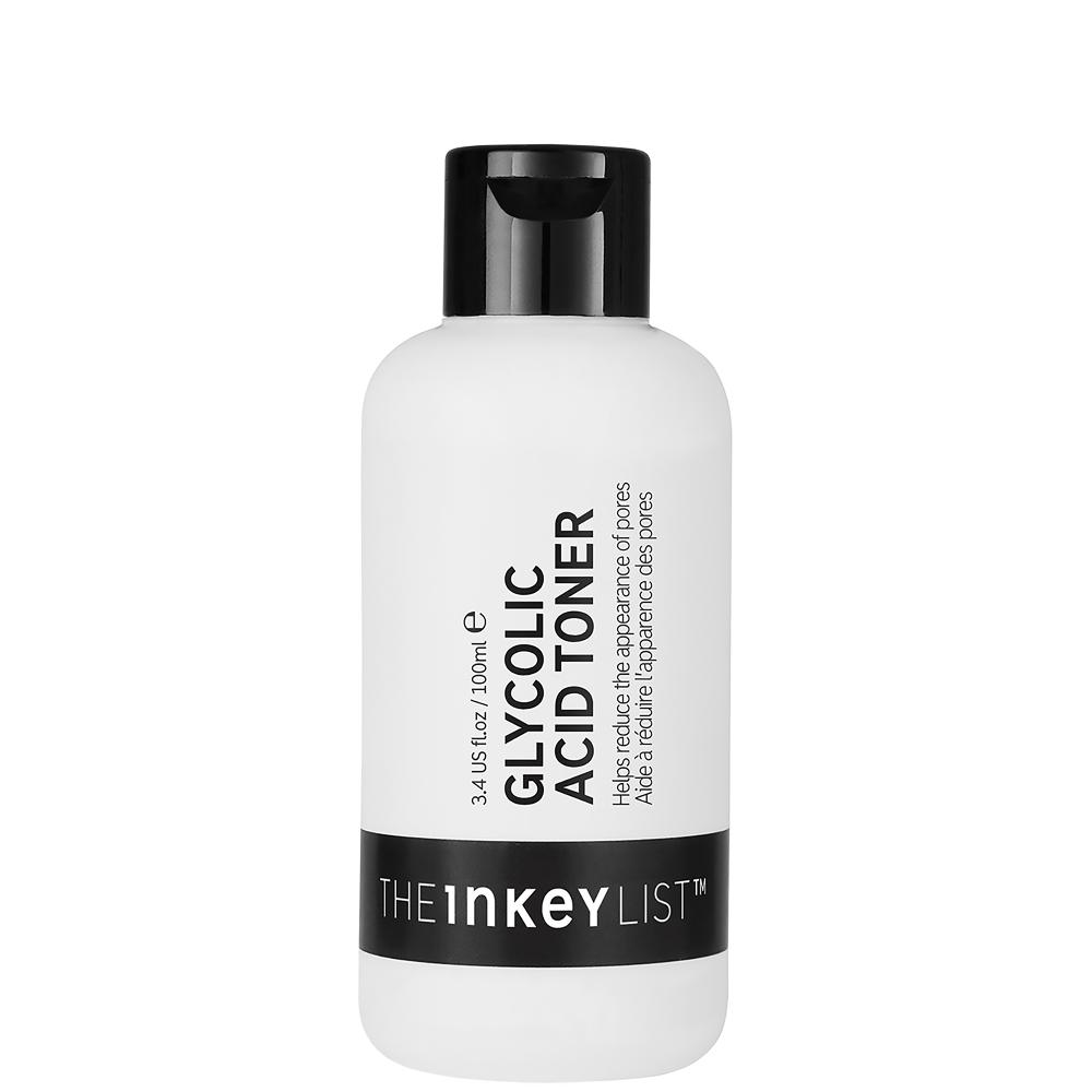 lookfantastic The INKEY List Glycolsäure-Toner 100 ml 50% Rabatt für begrenzte Zeit