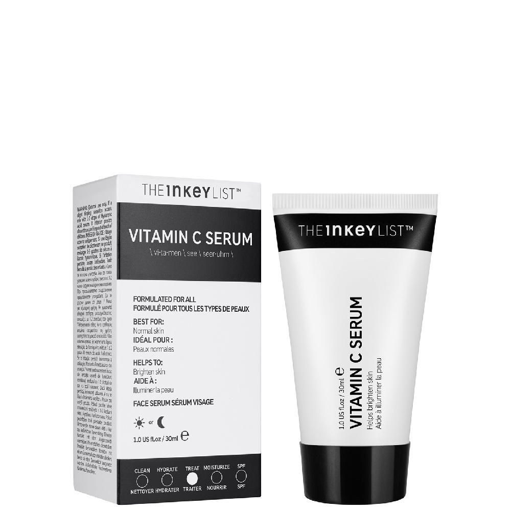 lookfantastic The INKEY List Vitamin-C-Serum 30 ml Rabatte dieses Monats