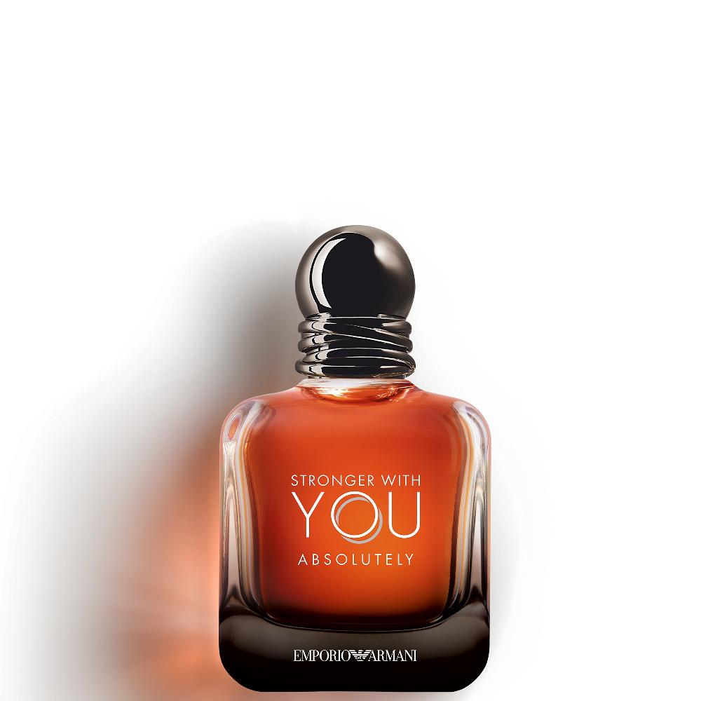 lookfantastic Armani Stronger With You Absolutely Eau de Parfum Spray 50 ml 2025