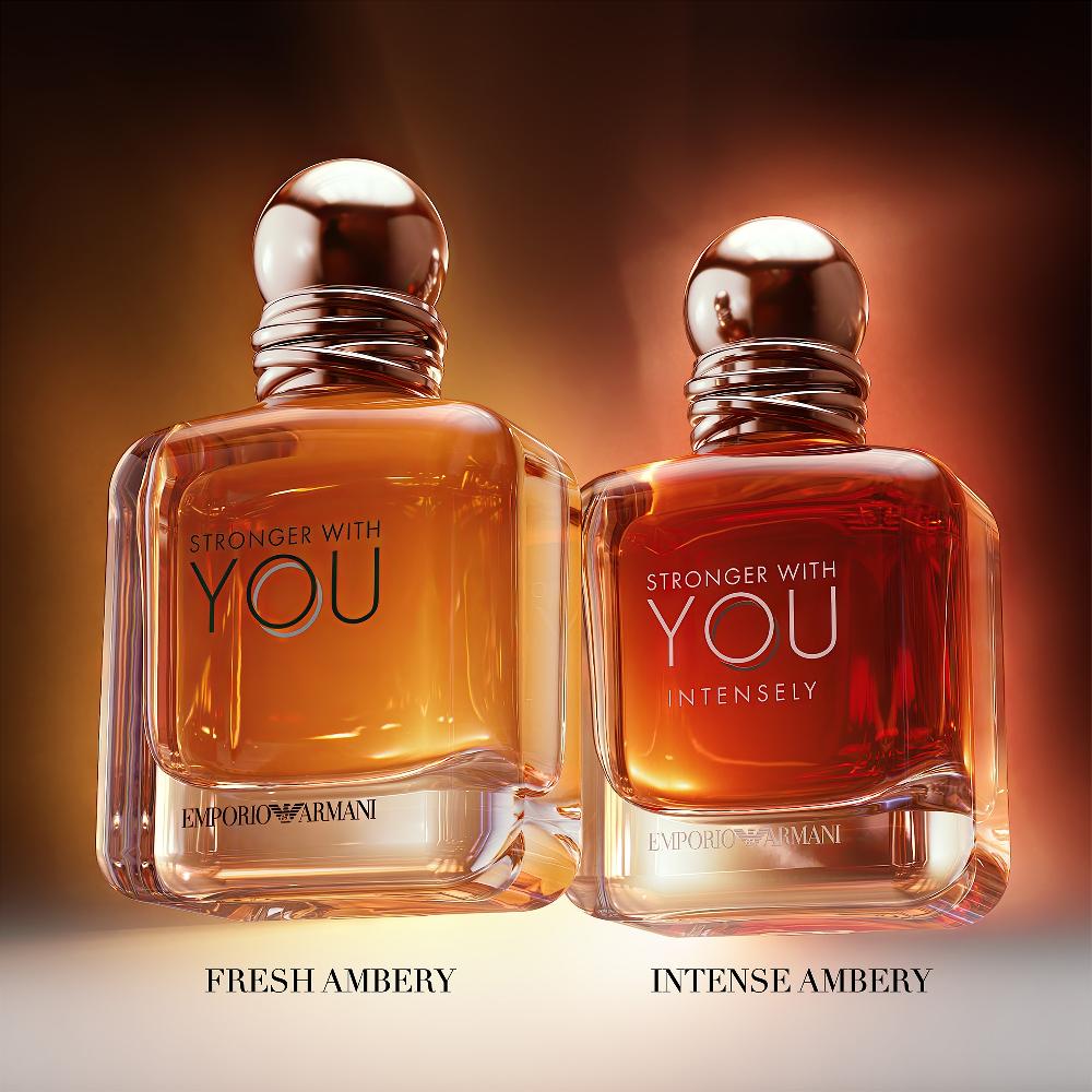lookfantastic Armani Stronger With You Absolutely Eau de Parfum Spray 50 ml 2025