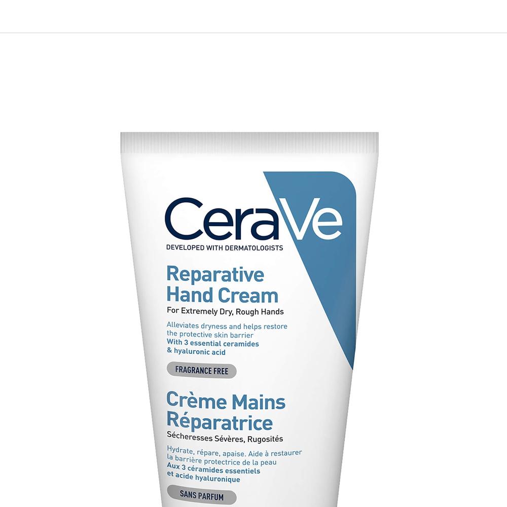 lookfantastic CeraVe Beruhigende und Reparierende Handcreme 50 ml Angebote