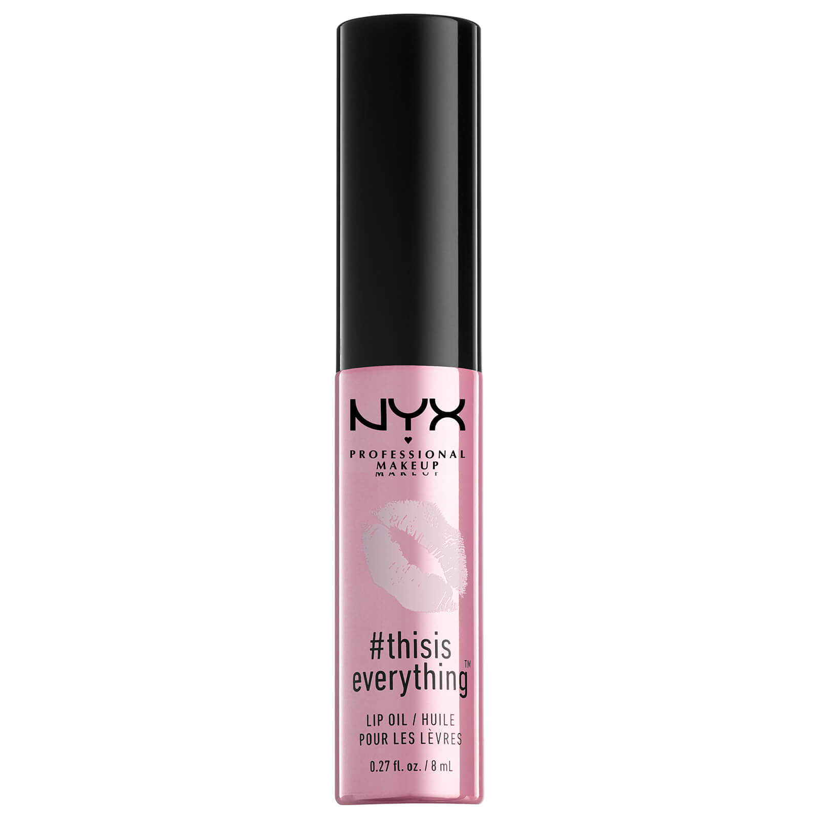 lookfantastic NYX Professional Makeup #THISISEVERYTHING Lip Oil im Angebot