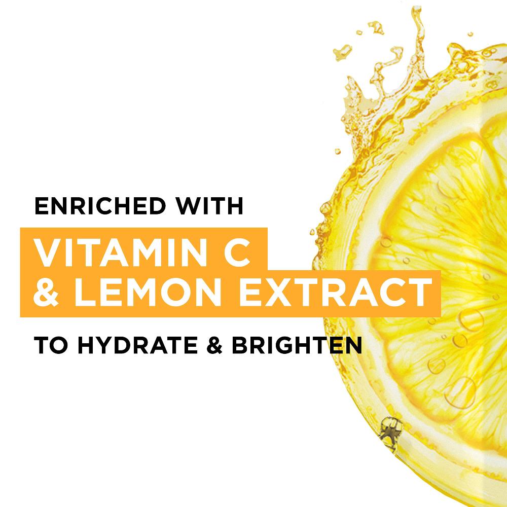 lookfantastic Garnier SkinActive Moisture Bomb Vitamin C Sheet Mask 28g Fabrik Onlineshop