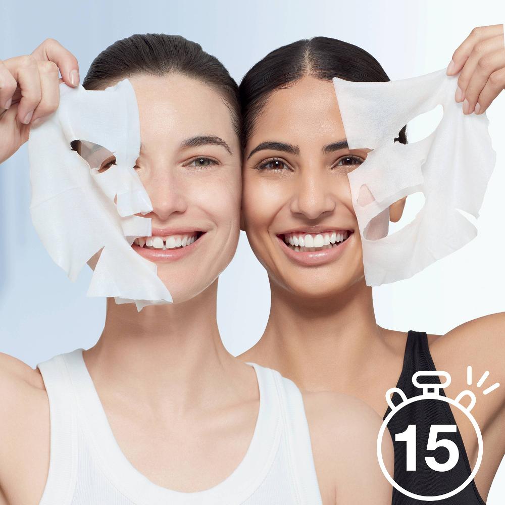 lookfantastic Garnier SkinActive Moisture Bomb Vitamin C Sheet Mask 28g Fabrik Onlineshop