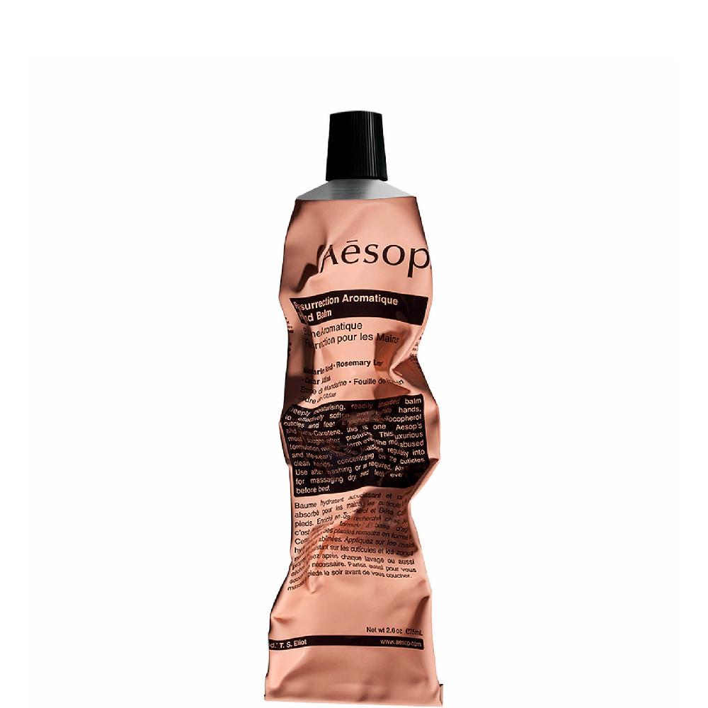 lookfantastic Aesop Resurrection Aromatique Hand Balm 75ml