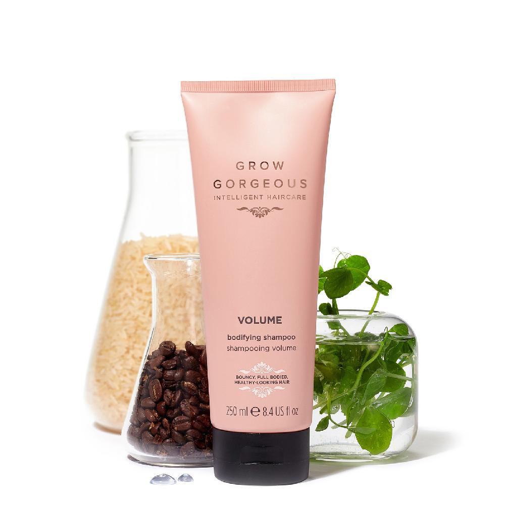 lookfantastic Grow Gorgeous Volume Bodifying Shampoo 250ml Versandkostenfrei