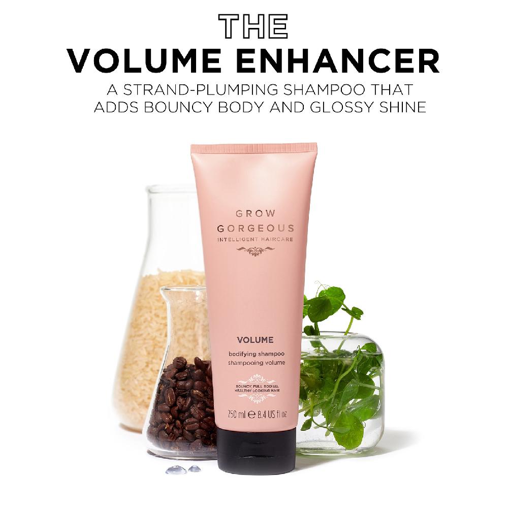lookfantastic Grow Gorgeous Volume Bodifying Shampoo 250ml Versandkostenfrei