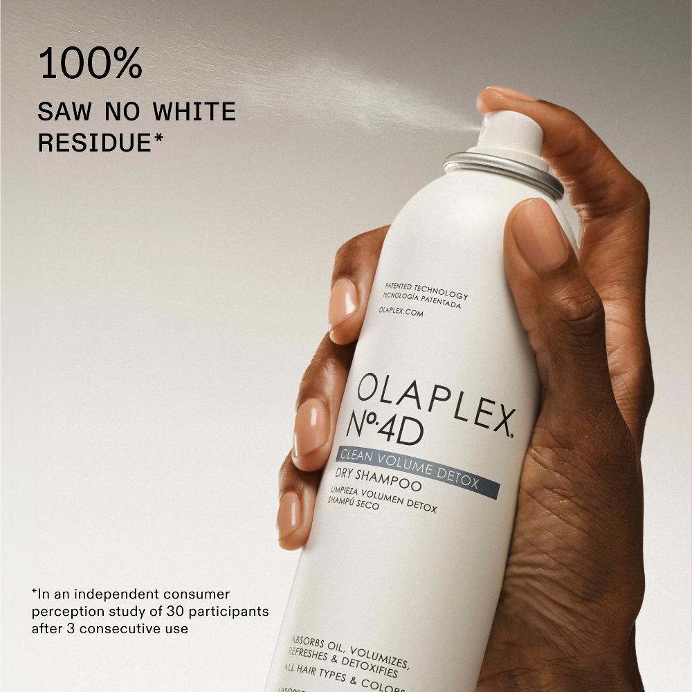 lookfantastic Olaplex No.4D Clean Volume Weightless Oil-Absorption Detox Trockenshampoo 250 ml Flash Sale