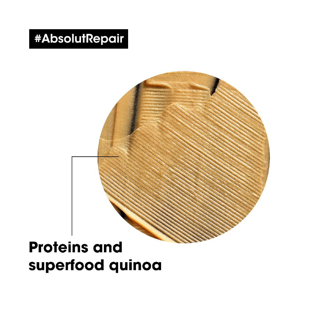 lookfantastic L'Oréal Professionnel Serié Expert Absolut Repair Gold Leichte Maske 250 ml Online Shopping