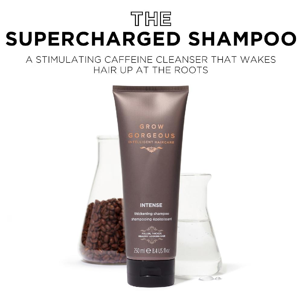 lookfantastic Grow Gorgeous Intense Volumen Shampoo 250ml Exklusivangebot