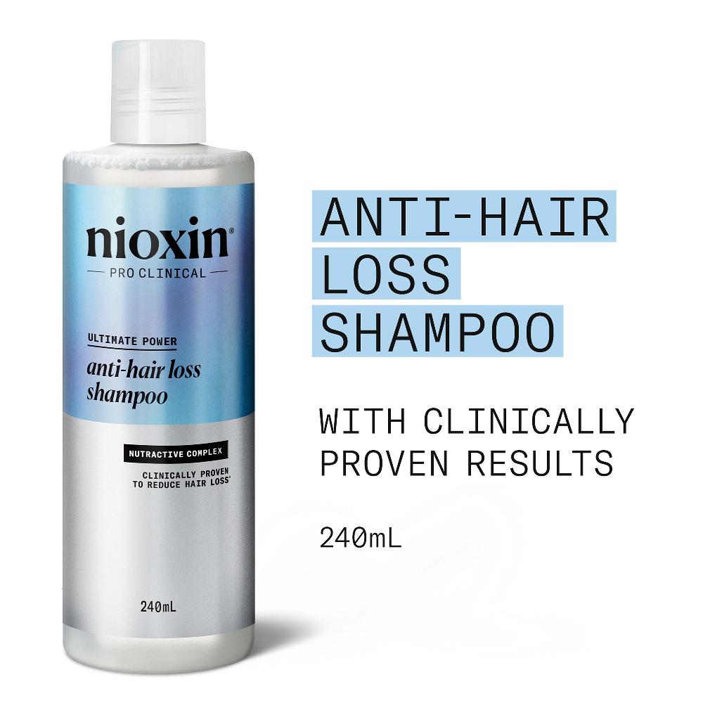lookfantastic NIOXIN Anti-Hair Loss Shampoo 240ml Saisonschlussverkauf