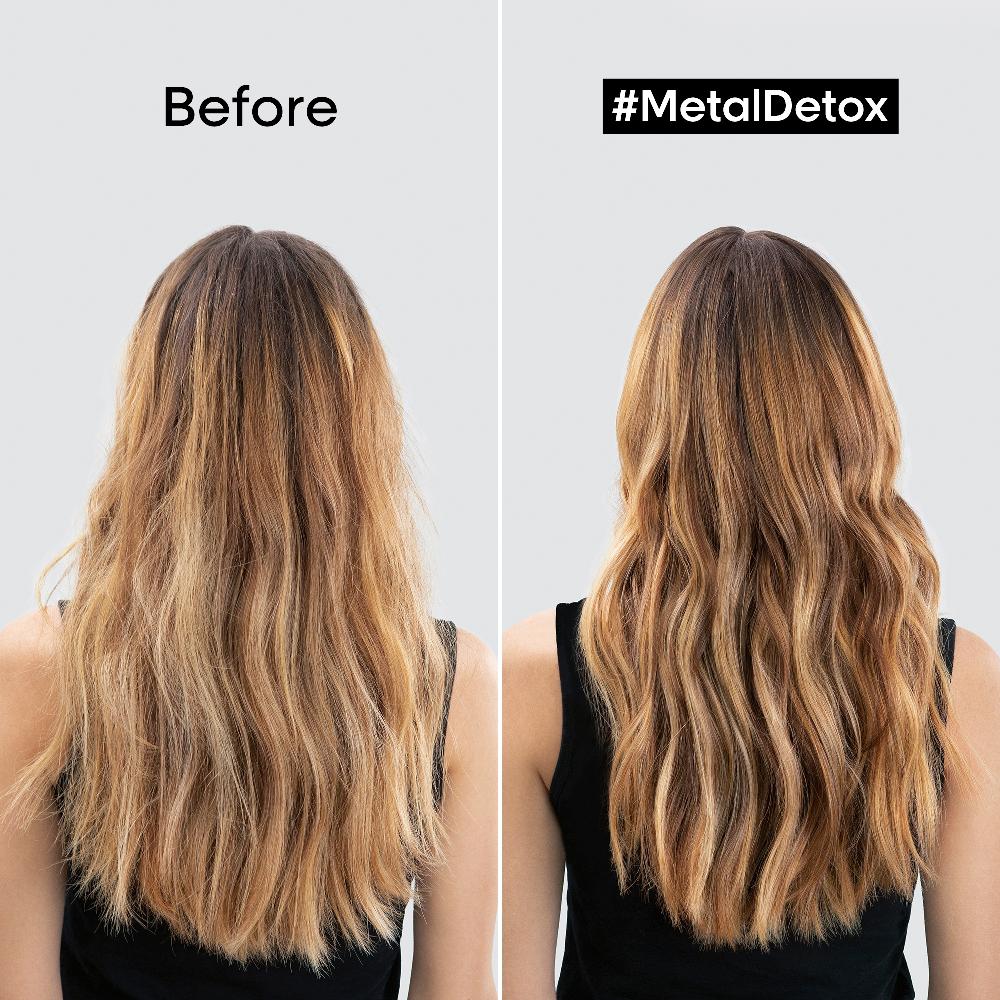 lookfantastic L'Oréal Professionnel Serie Expert Metal Detox Shampoo 500 ml Jubiläumsangebot