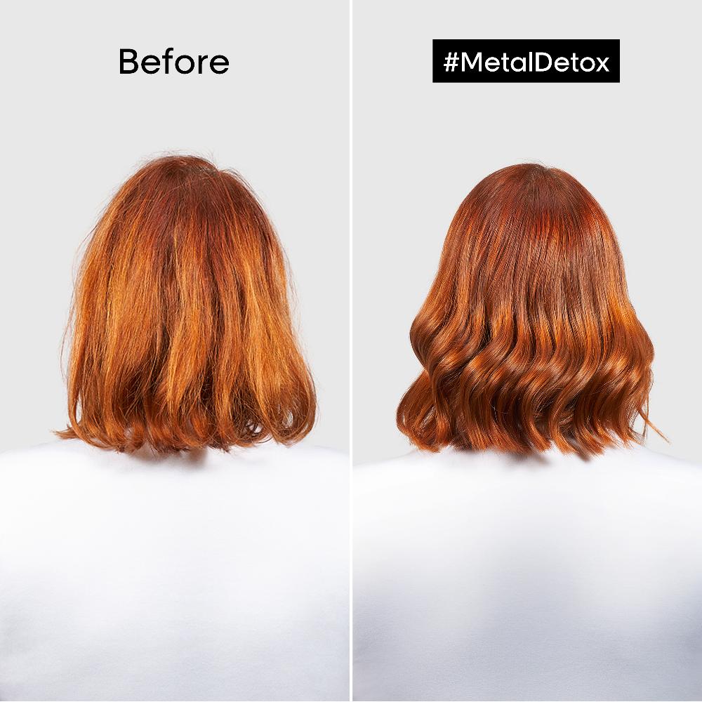 lookfantastic L'Oréal Professionnel Serie Expert Metal Detox Shampoo 500 ml Jubiläumsangebot