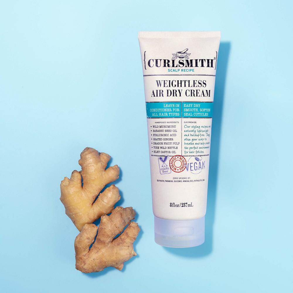 lookfantastic Curlsmith Weightless Air Dry Cream 237ml Heißer Verkauf