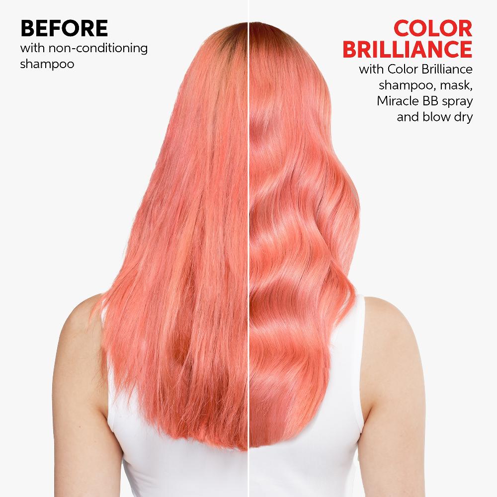lookfantastic Wella Professionals Invigo Color Brilliance Vibrant Color Conditioner for Fine Hair 200ml Neueste Mode