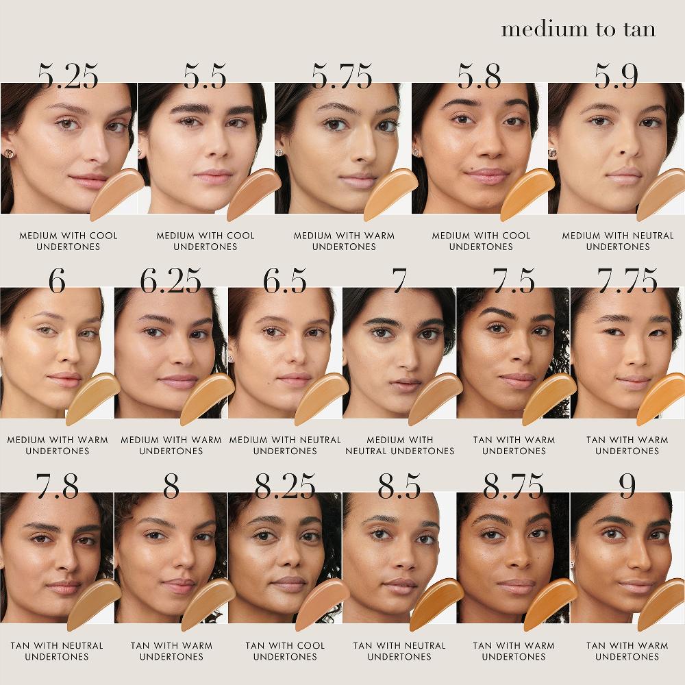 lookfantastic Giorgio Armani Luminous Silk Foundation 30 ml (verschiedene Farbtöne) Räumungsverkauf