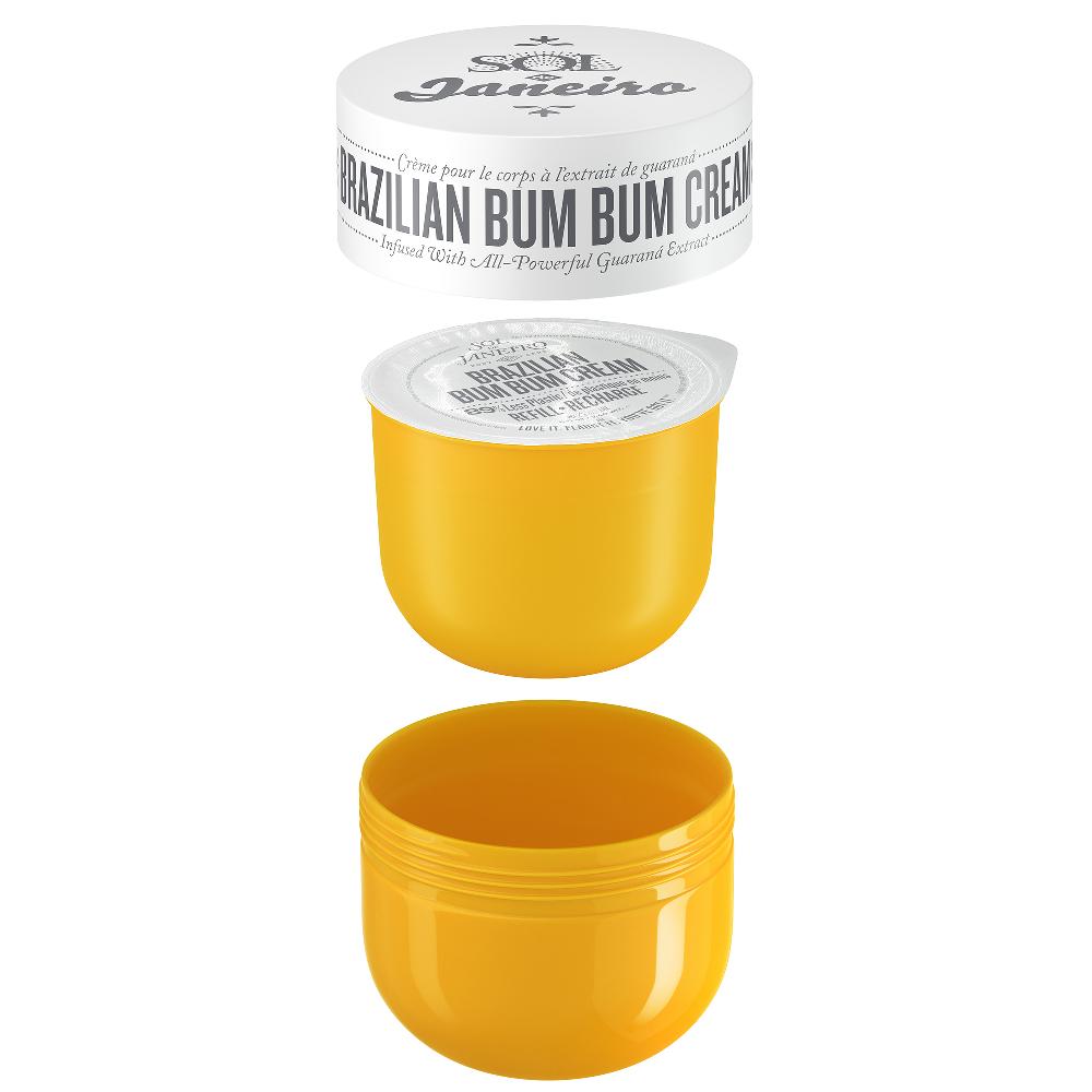 lookfantastic Sol de Janeiro Brazilian Bum Bum Creme Nachfüllpackung 240 ml Tägliche Deals