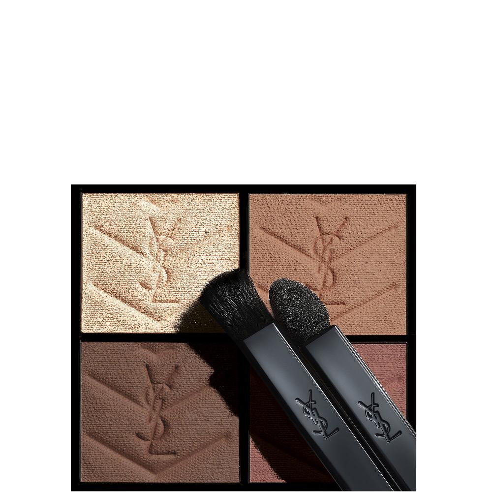 lookfantastic Yves Saint Laurent Couture Mini Clutch Palette (Verschiedene Farbtöne) Begrenzte Freigabe