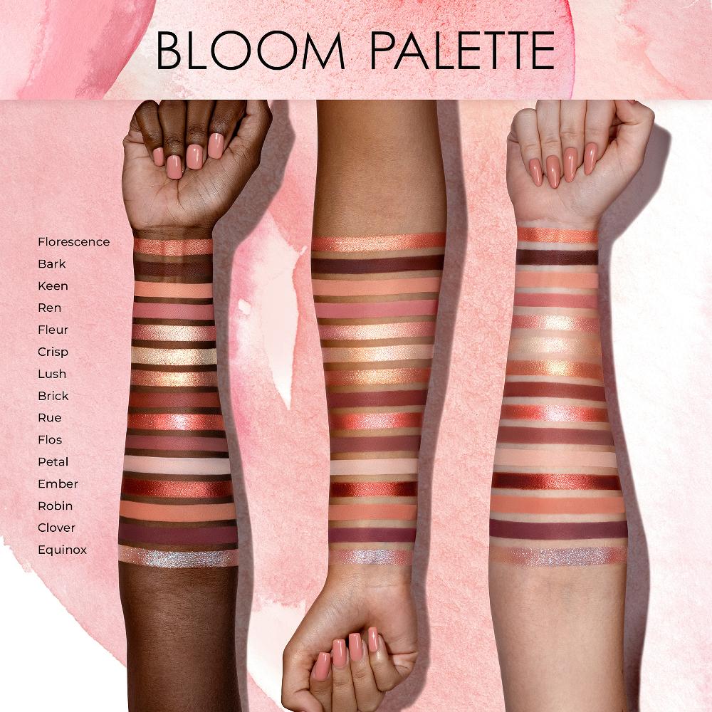 lookfantastic Natasha Denona Bloom palette Letzte 3 Tage