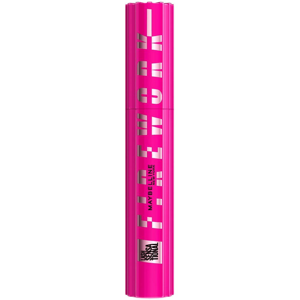 lookfantastic Maybelline Mascara Lash Sensational Firework Flaring Wimpernverlängernde Mascara ohne Klümpchenbildung - Schwarz 10 ml Super Rabatt