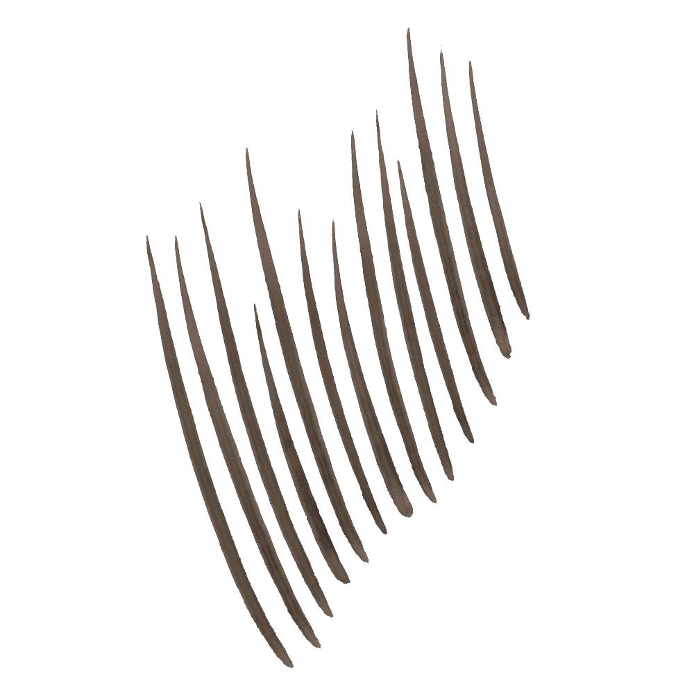 lookfantastic Maybelline Build-A-Brow 2 Easy Steps Eye Brow Pencil and Gel (Various Shades) Riesige Rabatte