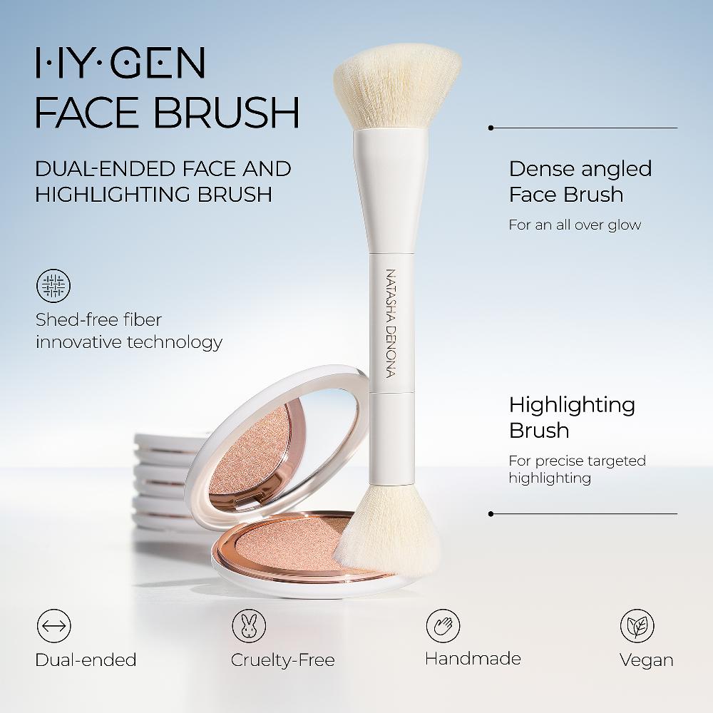 lookfantastic Natasha Denona Hy-Gen Face Brush Online