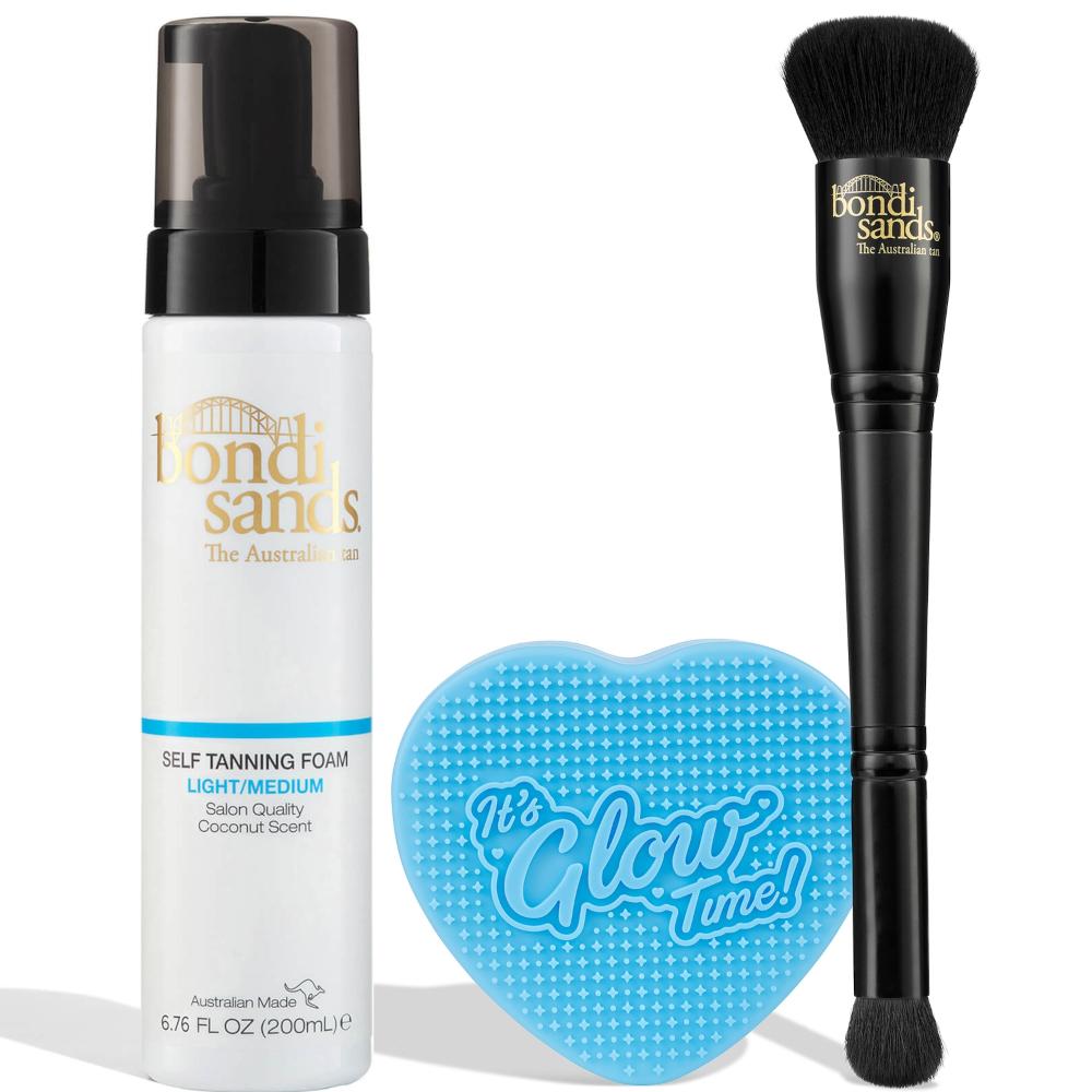lookfantastic Bondi Sands Light Medium Foam and Contour Kit Duo Sonderangebot