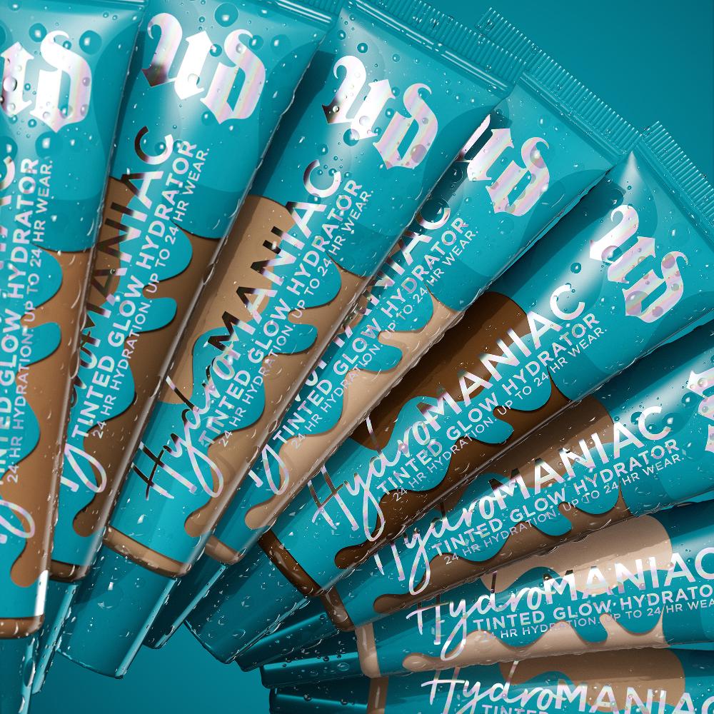 lookfantastic Urban Decay Stay Naked Hydromaniac Tinted Glow Hydrator 35ml (Various Shades) Muttertagsangebot