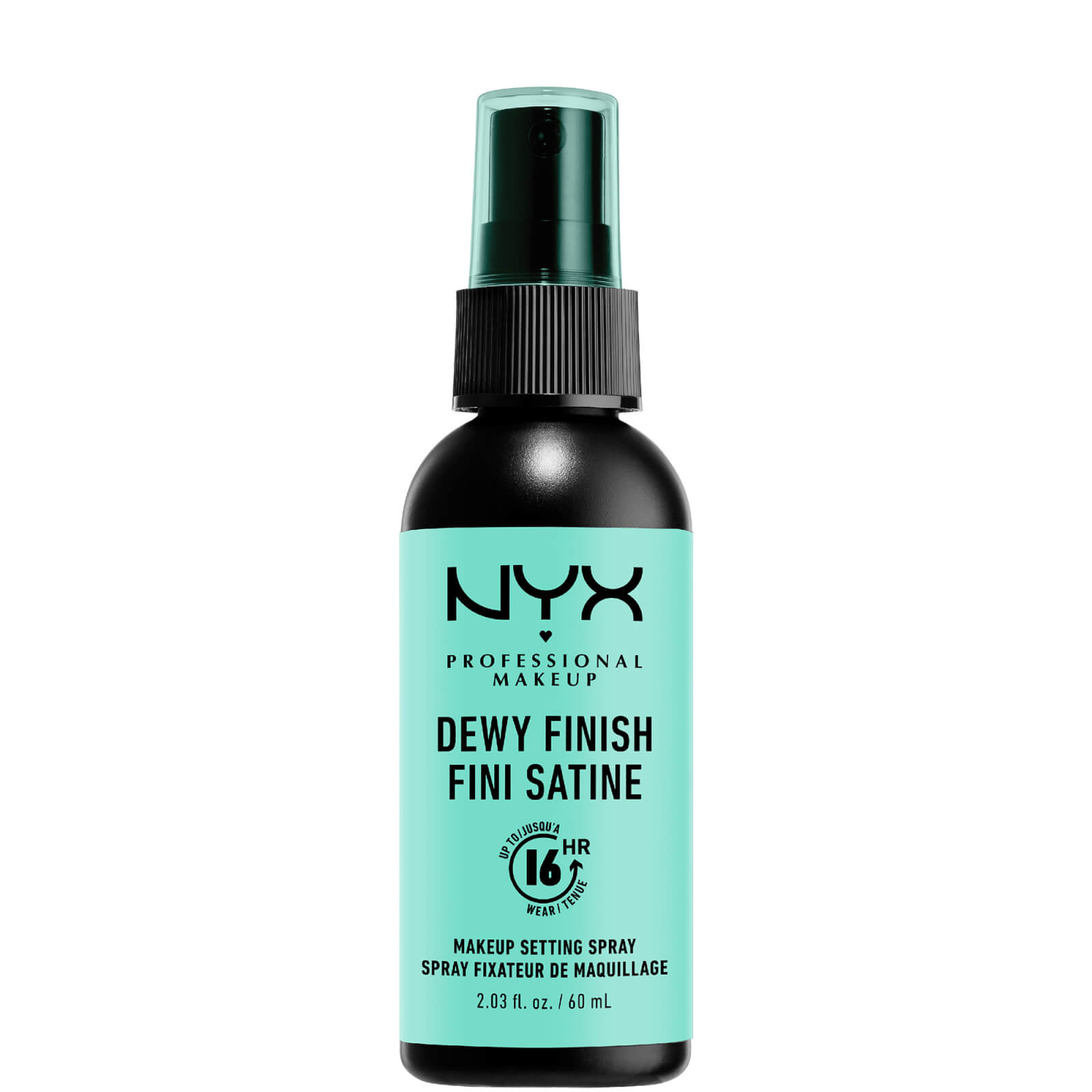 lookfantastic NYX Professional Makeup Dewy Setting Spray Trio Jubiläumsangebot