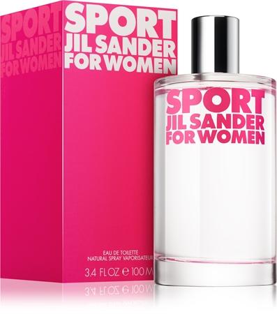 Jil Sander Jil Sander Sport for Women Eau de Toilette für Damen Im Verkauf