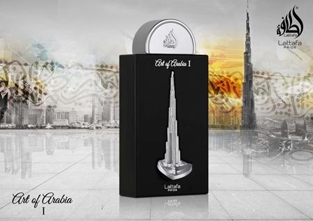 Lattafa Lattafa Pride Art of Arabia I Eau de Parfum Unisex zollfrei