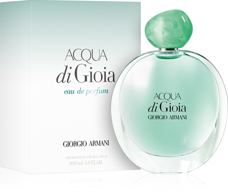Armani Acqua di Gioia » Giorgio Armani Damenparfum Online