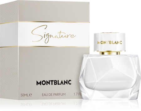 Montblanc Montblanc Signature Eau de Parfum für Damen Angebote