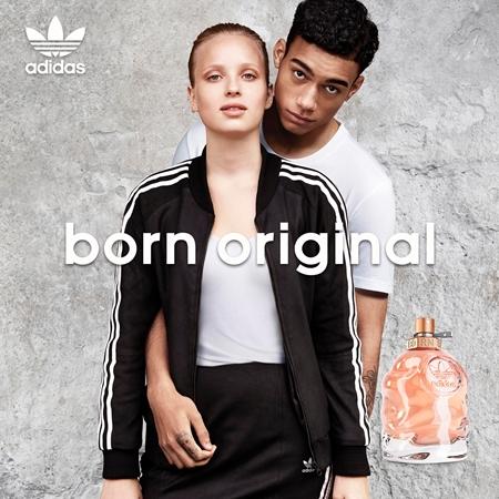 Adidas Adidas Originals Born Original Eau de Parfum für Damen Hotsell