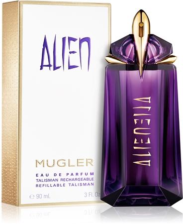 Mugler Mugler Alien Eau de Parfum nachfüllbar für Damen Schlussverkauf