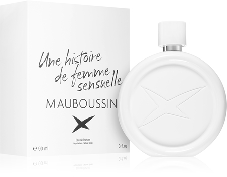 Mauboussin Mauboussin Une Histoire de Femme Sensuelle Eau de Parfum für Damen Blitzverkäufe