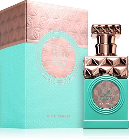 Paris Corner Paris Corner Minya Eau de Parfum Unisex Kostenloser Versand