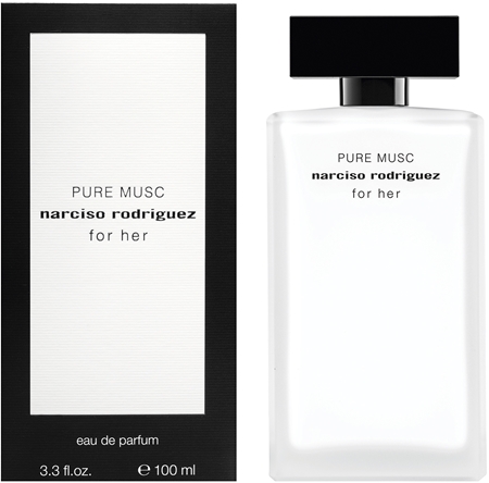 narciso rodriguez narciso rodriguez for her PURE MUSC Eau de Parfum für Damen Rabatt