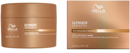 Wella Professionals Wella Professionals Ultimate Smooth Mask Feuchtigkeitsspendende Maske mit ernährender Wirkung für das Haar Versandkostenfrei
