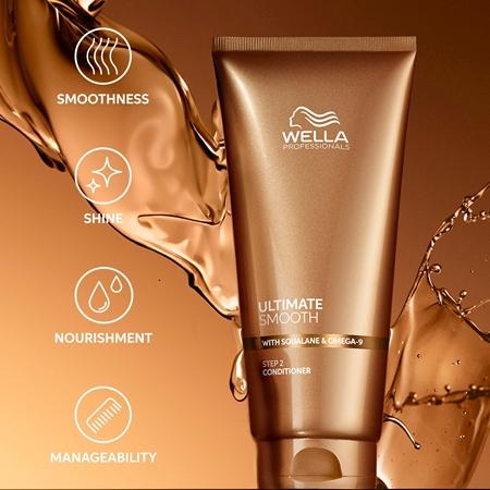 Wella Professionals Wella Professionals Ultimate Smooth Conditioner der nährende Conditioner für glänzendes und geschmeidiges Haar Großer Ausverkauf