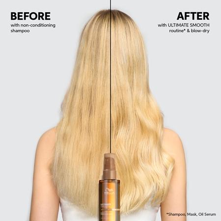 Wella Professionals Wella Professionals Ultimate Smooth Conditioner der nährende Conditioner für glänzendes und geschmeidiges Haar Großer Ausverkauf