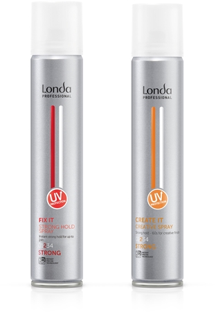 Londa Professional Londa Professional Create it Haarspray für Fixation und Form Saisonschlussverkauf
