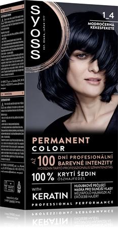 Syoss Syoss Permanent Color Permanent-Haarfarbe Heißer Verkauf