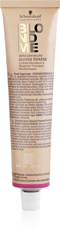 Schwarzkopf Professional Schwarzkopf Professional Blondme Toning Tönung-Haarfarbe Online Outlet